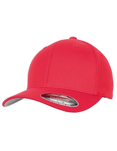 F-6477-Flexfit Wool Blend Cap